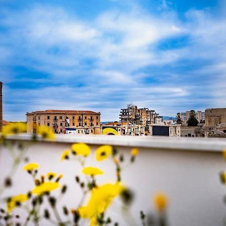 La Terrazza Sullo Spasimo Palermo Bagian luar foto