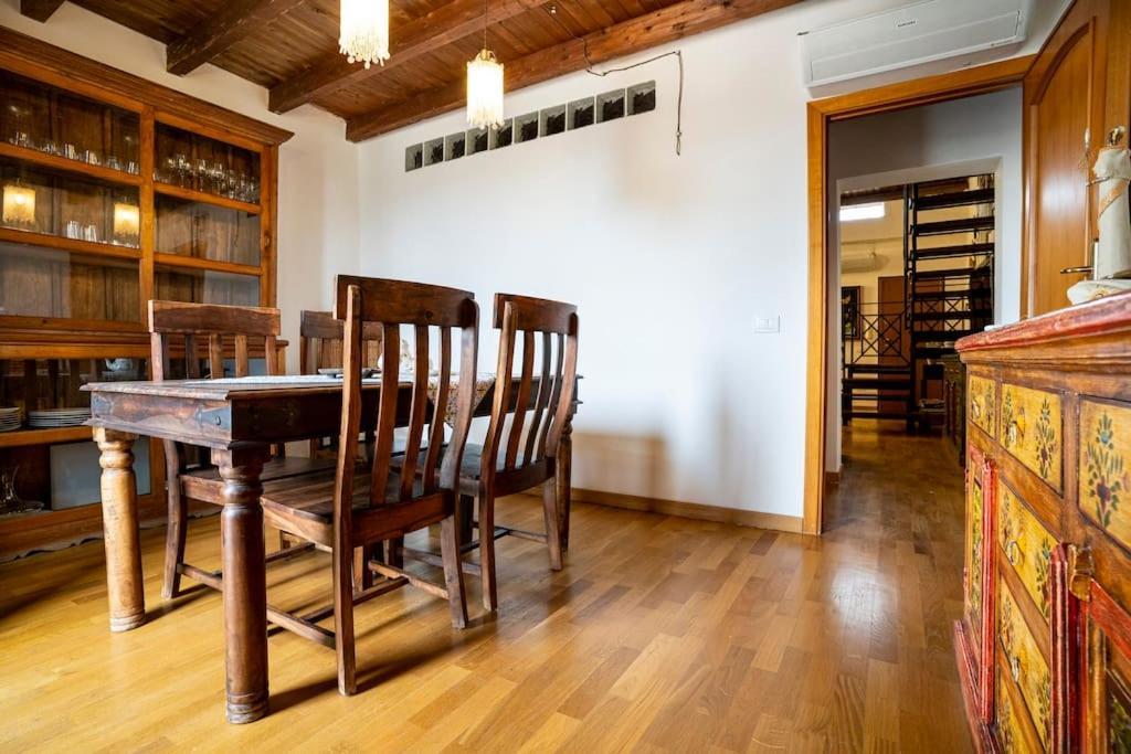 La Terrazza Sullo Spasimo Palermo Bagian luar foto