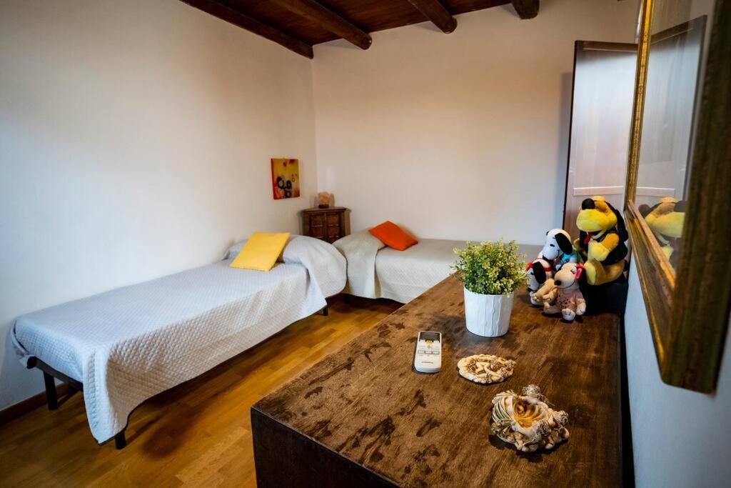 La Terrazza Sullo Spasimo Palermo Bagian luar foto