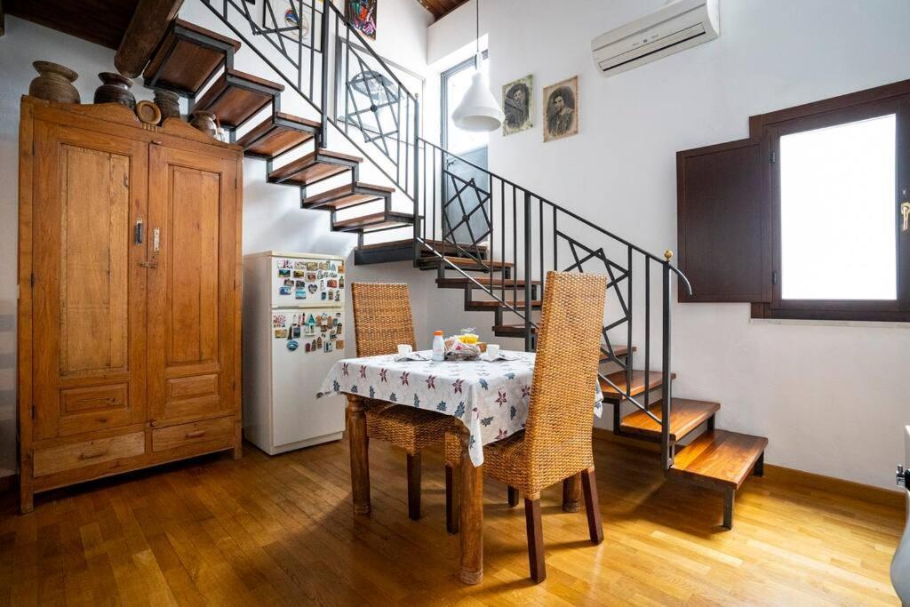 La Terrazza Sullo Spasimo Palermo Bagian luar foto